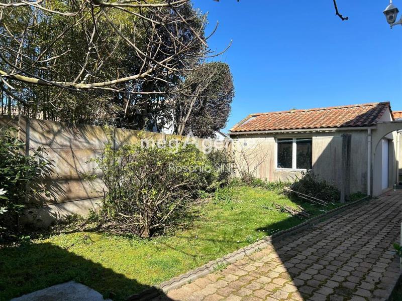 Maison - 193 m² - 7 pièces