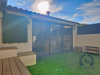 Maison - 115 m² - 4 pièces