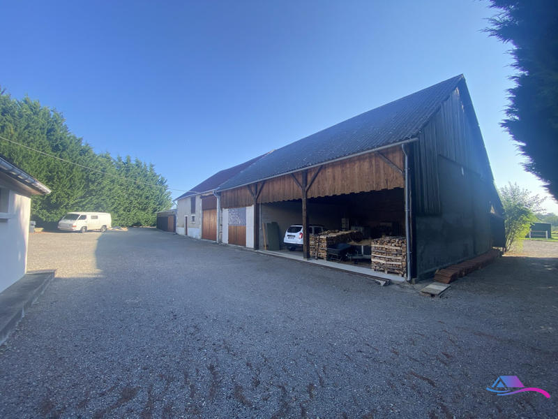 Maison - 116 m² - 4 pièces