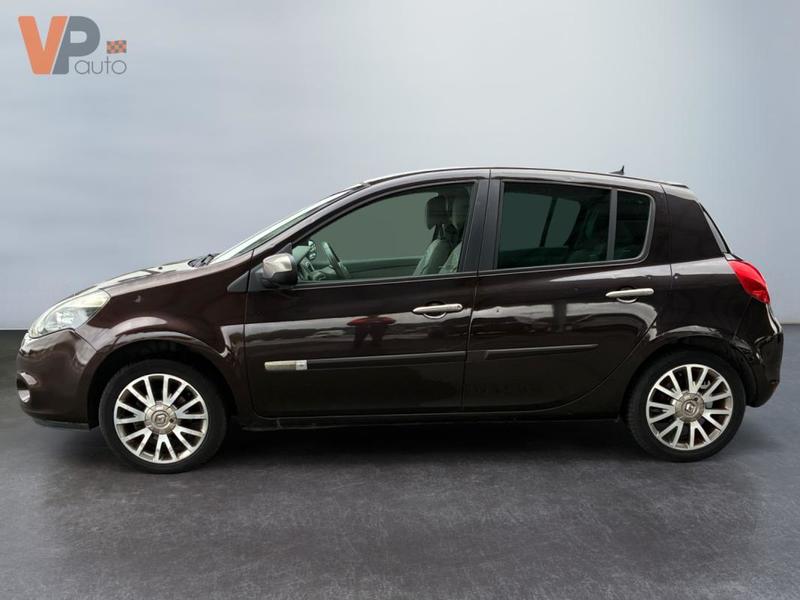 Renault Clio III 1.6 16v 110 Initiale Euro 5 a