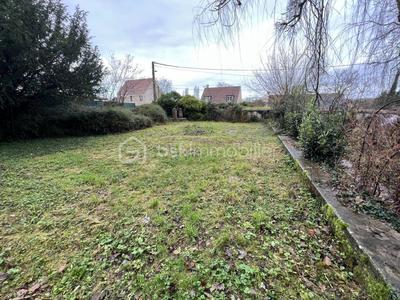 Terrain constructible - 477 m²