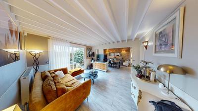 Maison de village - 150 m² - 7 pièces