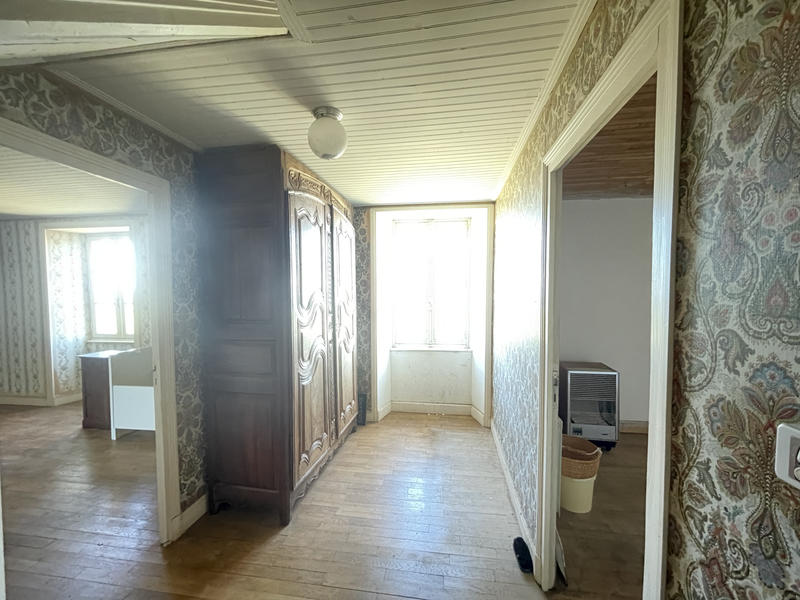 Maison de village - 143 m² - 6 pièces