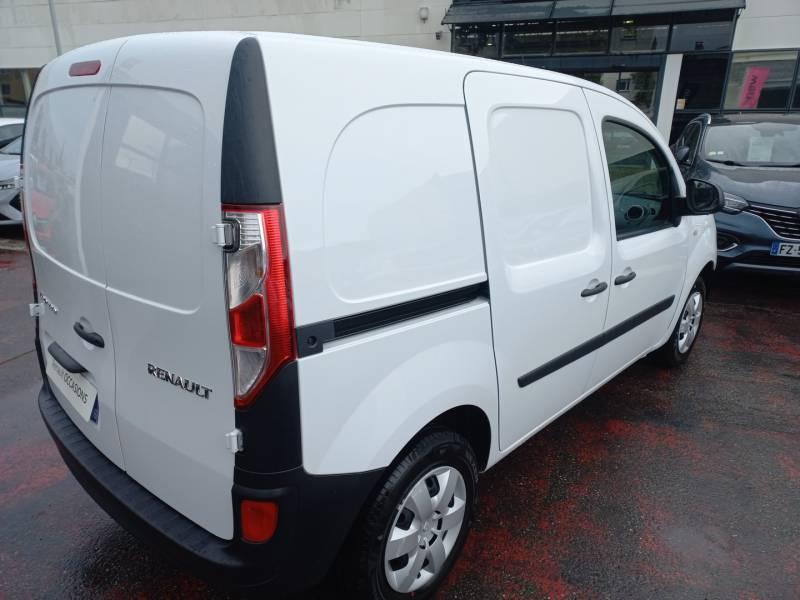 Renault Kangoo Van Express Blue Dci 95 Grand Confort