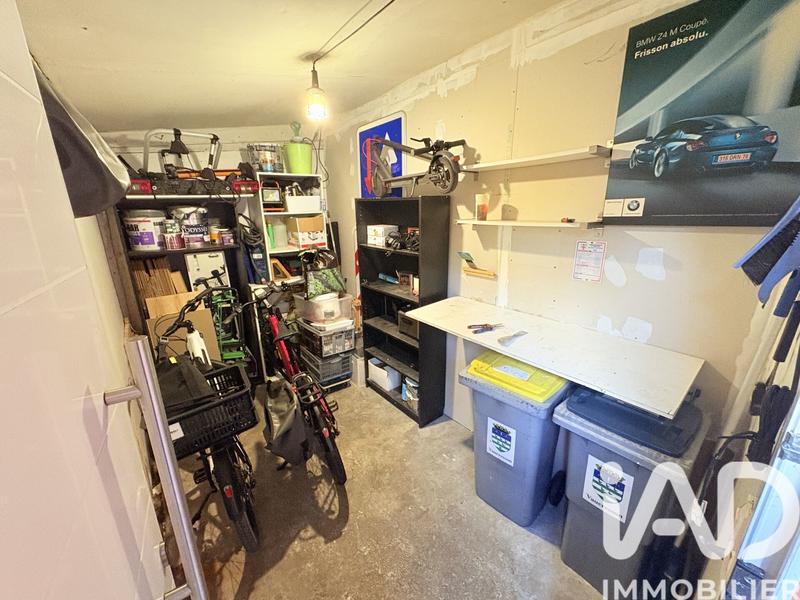 Maison - 66 m² - 4 pièces