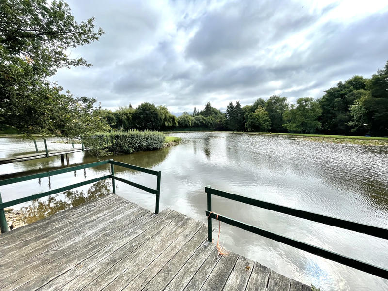 Terrain de loisirs - 10 501 m²