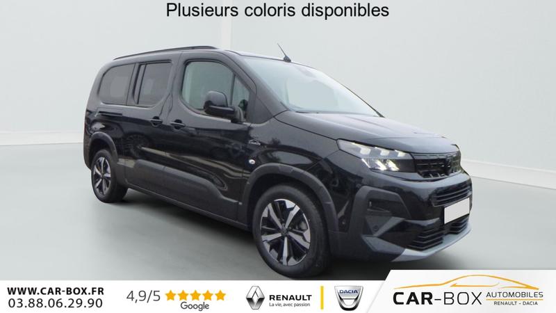 Peugeot Rifter Xl BlueHDi 130 s Eat8 5pl Gt
