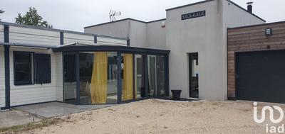 Maison - 139 m² - 5 pièces