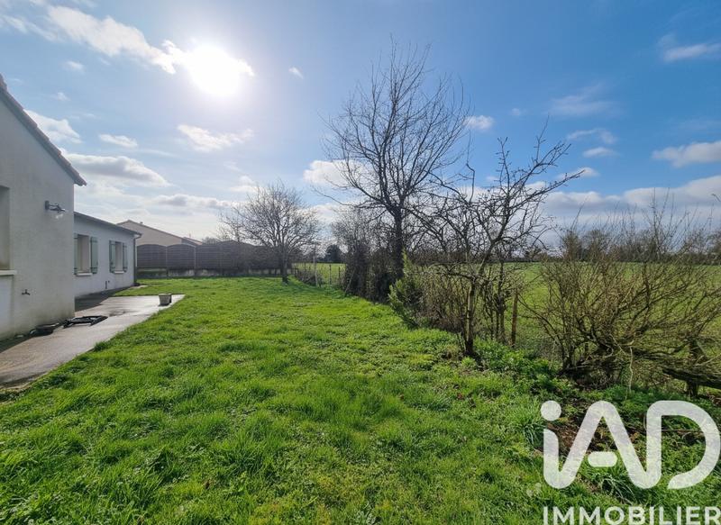 Maison - 117 m² - 5 pièces