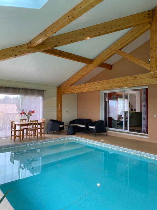 Maison - 175 m² - 6 pièces