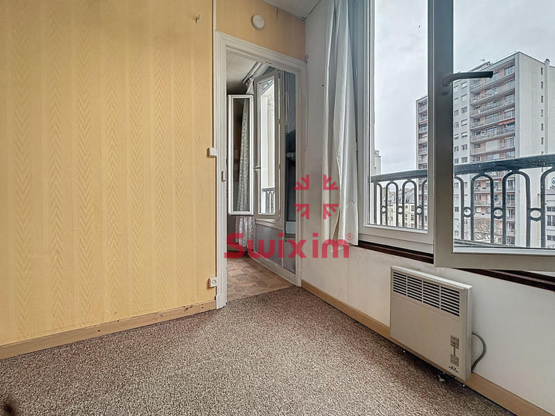 Appartement - 16 m² - 2 pièces