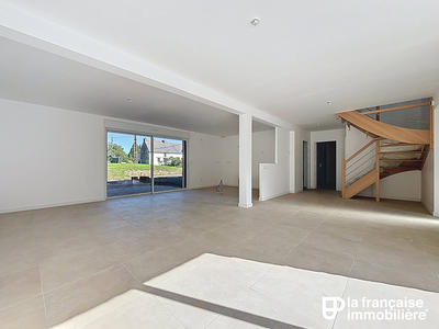 Maison - 152 m² - 6 pièces