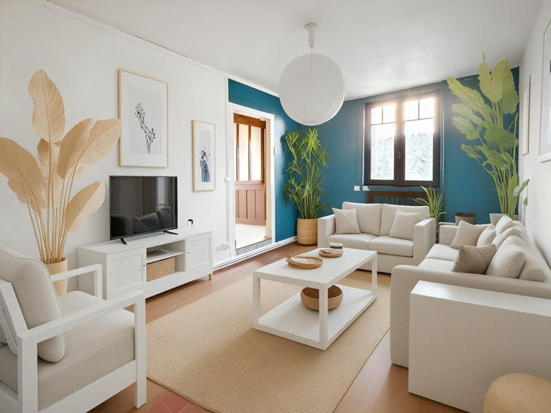 Maison - 94 m² - 5 pièces