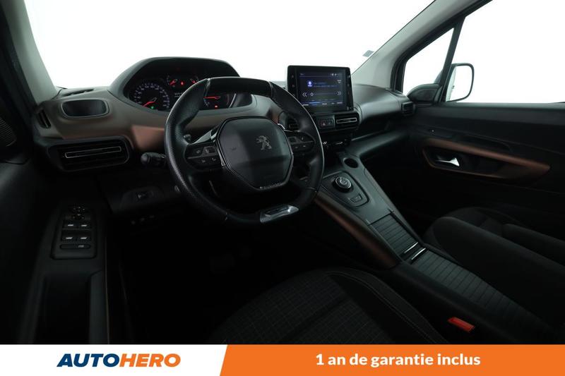 Peugeot Rifter 1.5 Blue-HDi Gt Line Eat8 131 ch