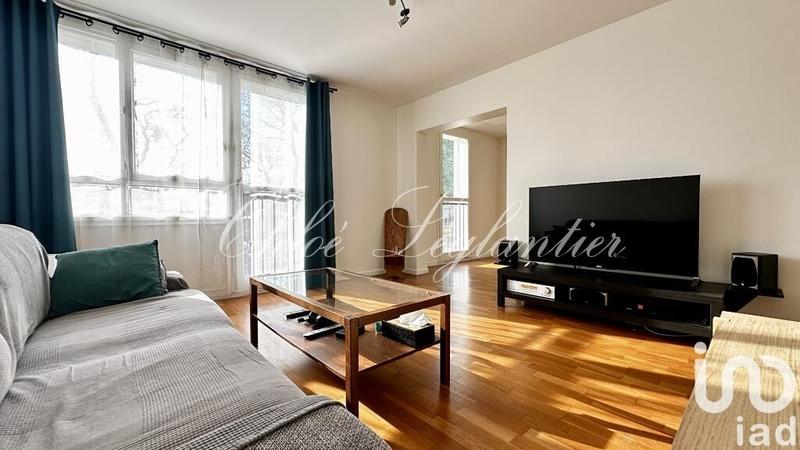 Appartement - 69 m² - 4 pièces