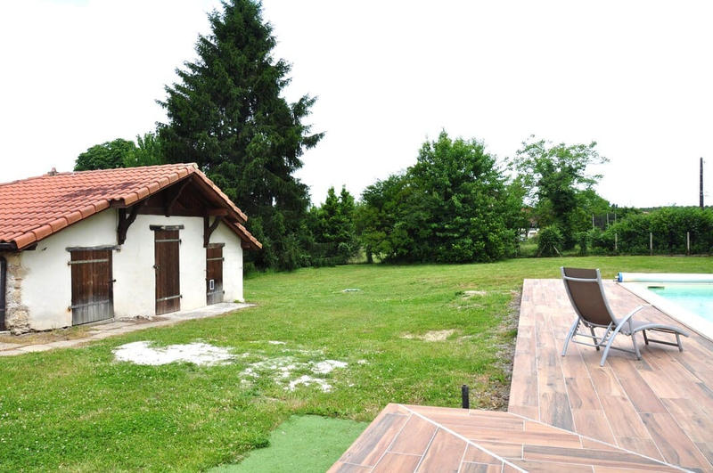 Maison - 209 m² - 6 pièces