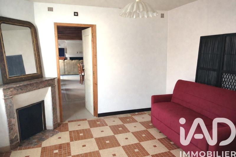 Maison - 173 m² - 8 pièces