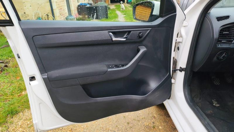 Skoda Fabia Combi 1.0 Tsi 95 Drive