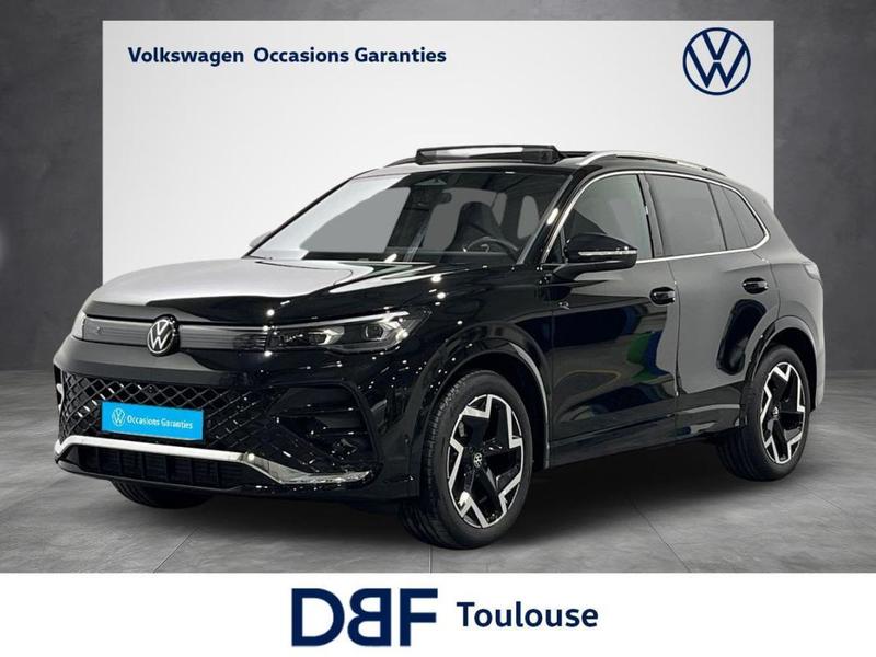 Volkswagen Tiguan 1.5 eTSI 150ch Dsg7 R-Line