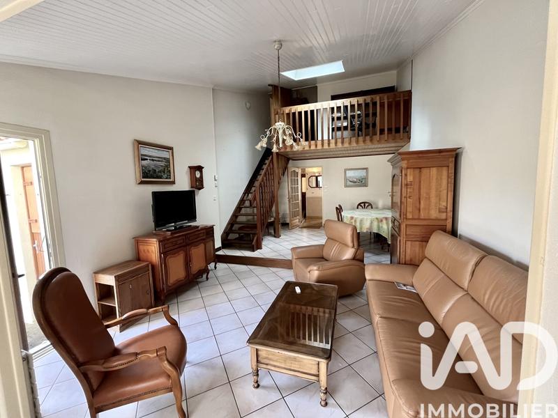 Maison - 104 m² - 4 pièces