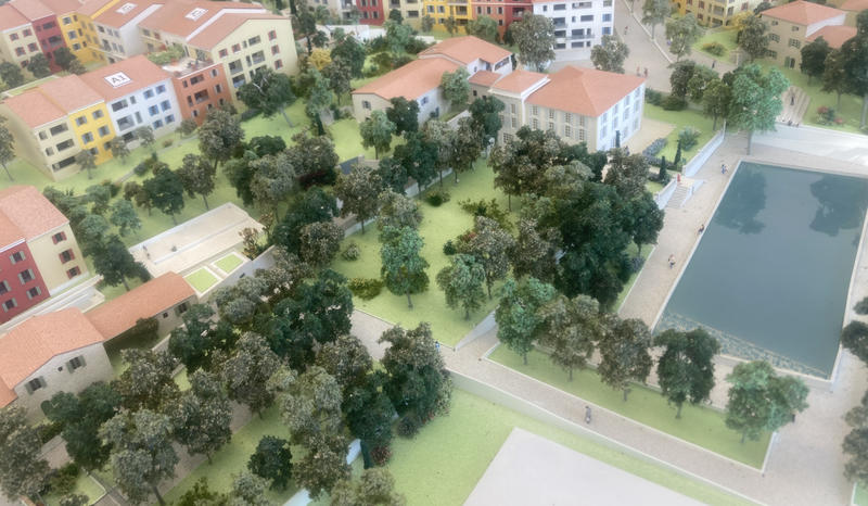 Appartement - 108 m² - 4 pièces