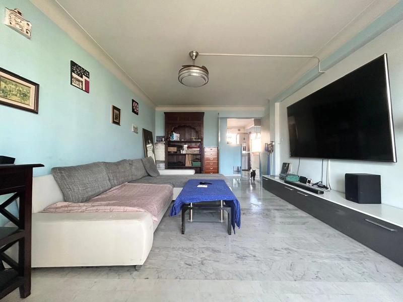 Appartement - 60 m² - 2 pièces