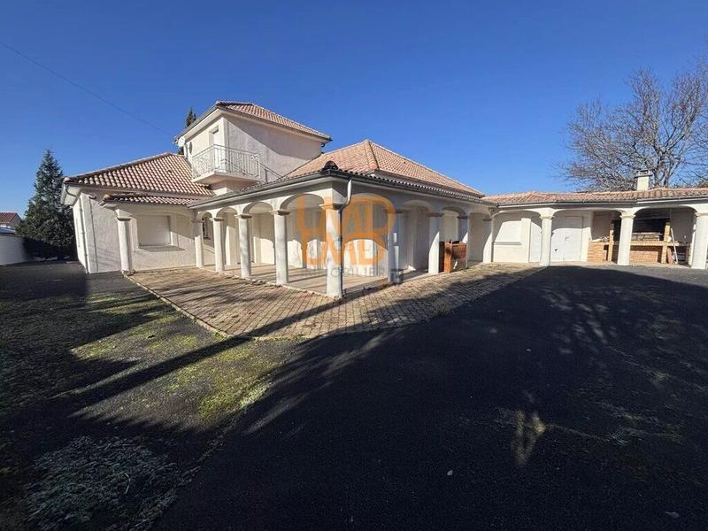 Villa - 165 m² - 5 pièces