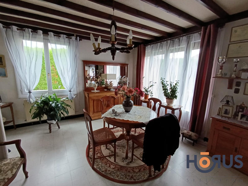 Viager - Maison - 101 m² - 5 pièces