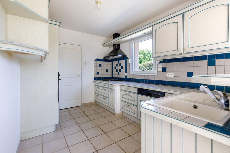 Maison - 110 m² - 4 pièces