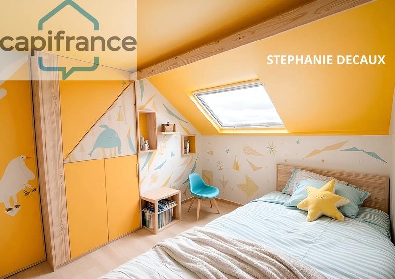 Maison - 129 m² - 7 pièces