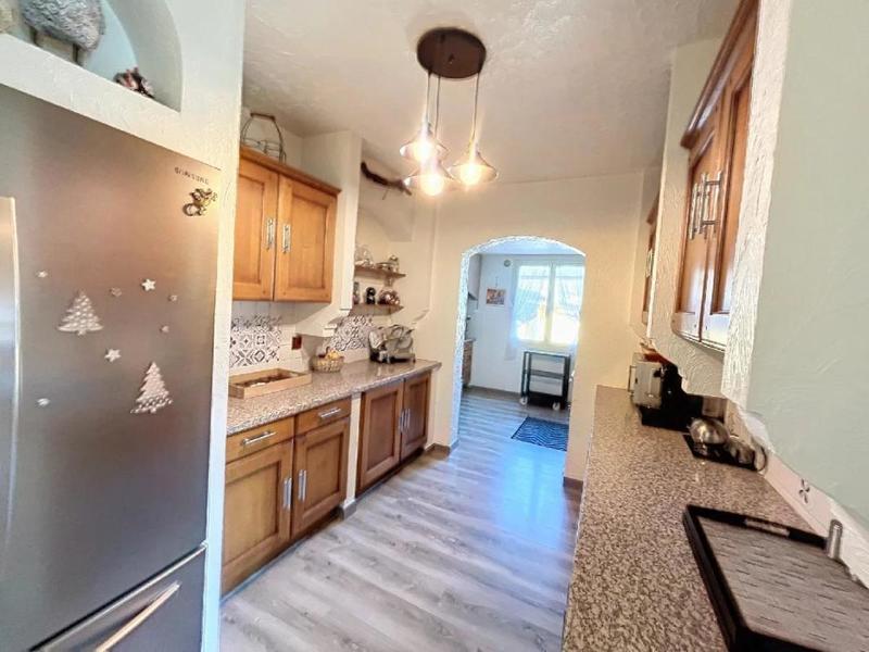 Maison - 113 m² - 5 pièces