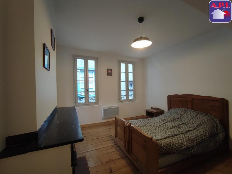 Maison de ville - 63 m² - 3 pièces