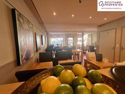 Fonds de commerce - Local commercial - 125 m²