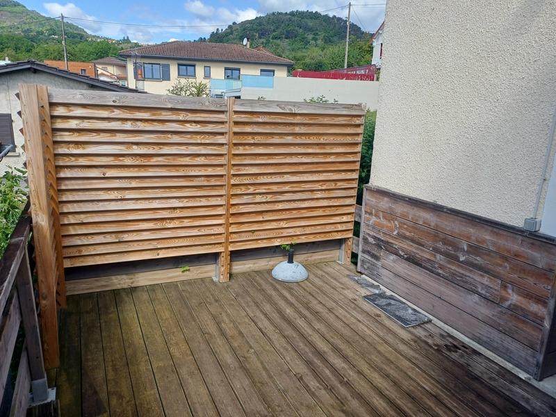 Maison - 105 m² - 4 pièces