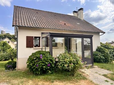 Maison - 92 m² - 5 pièces