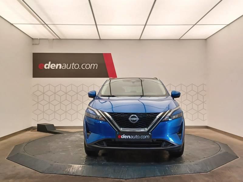 Nissan Qashqai Mild Hybrid 140 ch n-Connecta