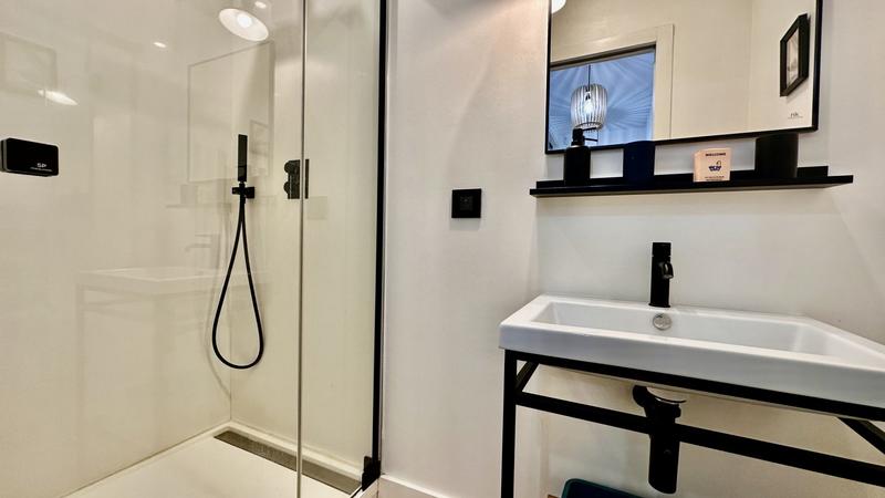 Duplex - 111 m² - 4 pièces