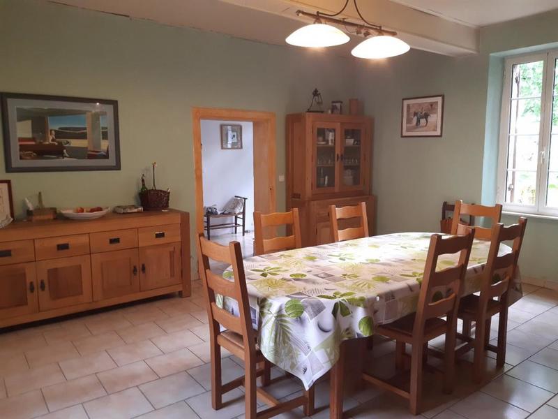 Maison de campagne - 205 m² - 6 pièces