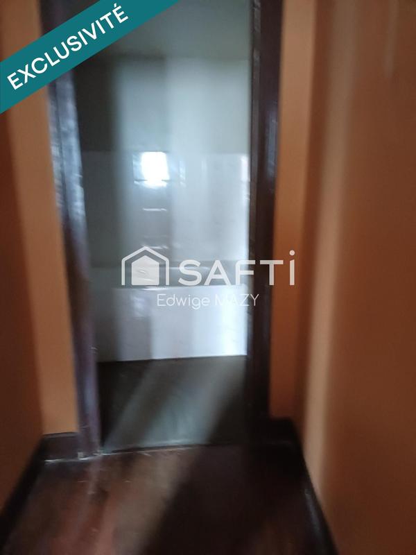 Maison de ville - 245 m² - 13 pièces