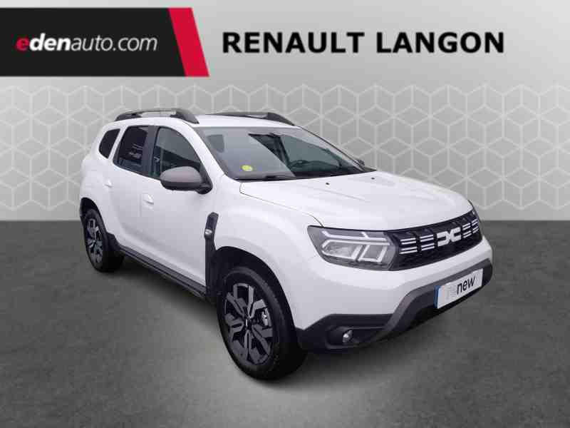 Dacia Duster Blue dCi 115 4x2 Journey
