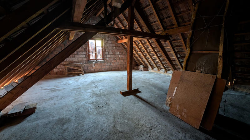 Maison - 72 m² - 4 pièces