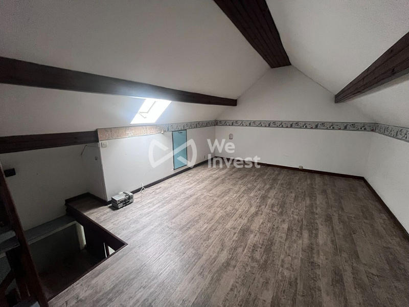 Maison - 89 m² - 4 pièces