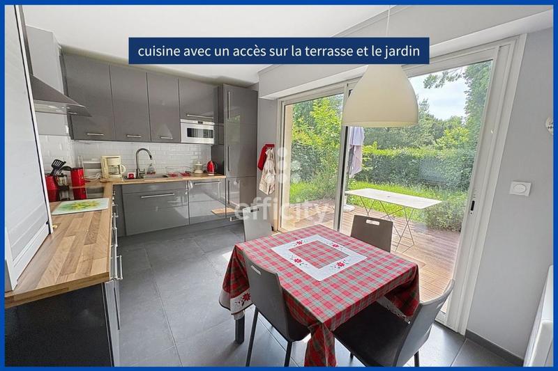 Maison - 135 m² - 7 pièces