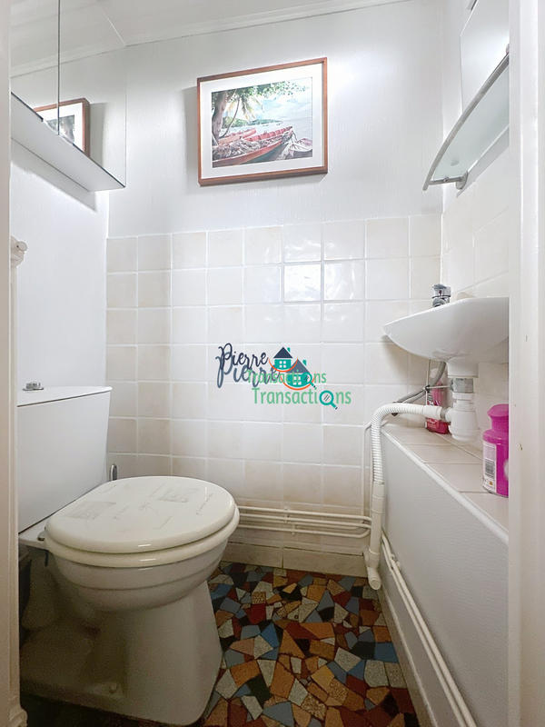 Maison - 128 m² - 4 pièces