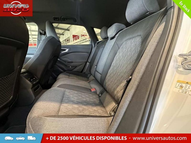 Audi A5 Avant Tdi Hybride 204ch s Tonic 7 s line