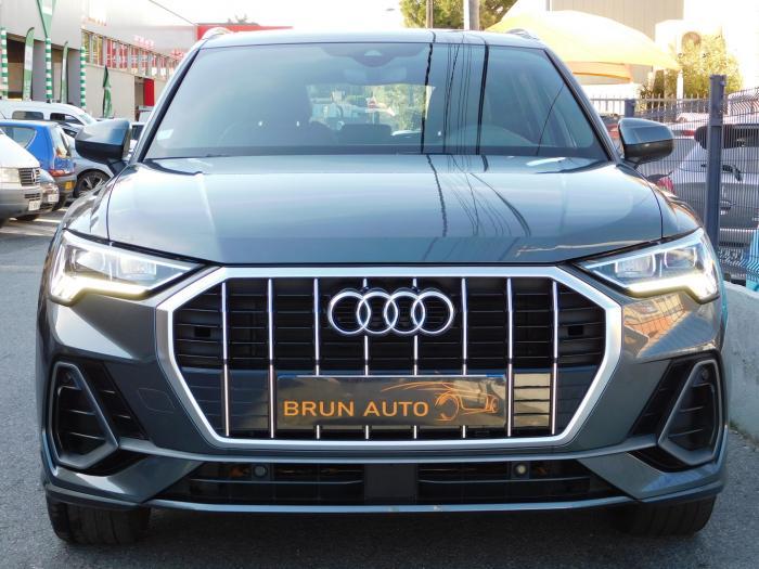Audi Q3 35 Tfsi 150ch Mild Hybrid s line s tronic 7