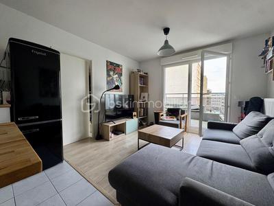 Appartement - 37 m² - 2 pièces