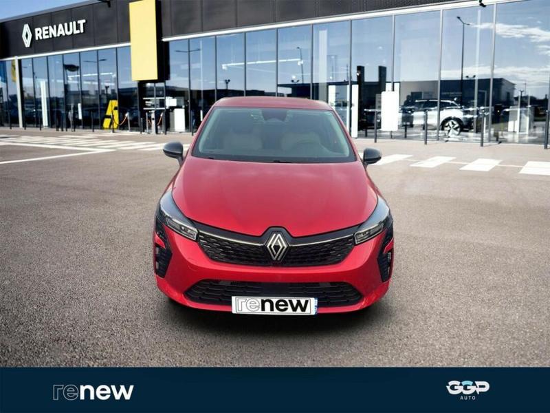 Renault Clio V TCe 90 ch Gsr2 Evolution