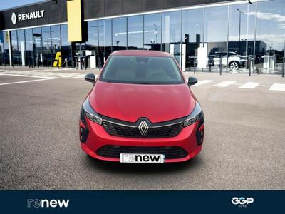 Renault Clio V TCe 90 ch Gsr2 Evolution