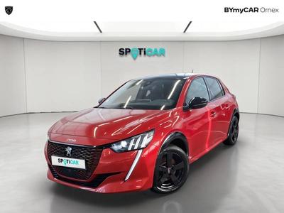Peugeot 208 Electrique 50 kWh 136ch Gt Line